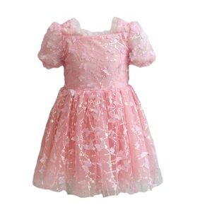 Lola Pink Sequin Dress